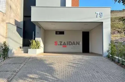 Casa com 3 dormitórios à venda por r$ 995.000,00 - jardim são francisco - piracicaba/sp