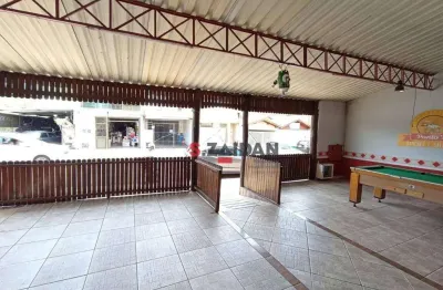 Barracão à venda, 157 m² por r$ 500.000,00 - astúrias - piracicaba/sp