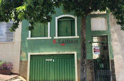Casa com 3 dormitórios à venda, 188 m² por r$ 320.000,00 - centro - piracicaba/sp