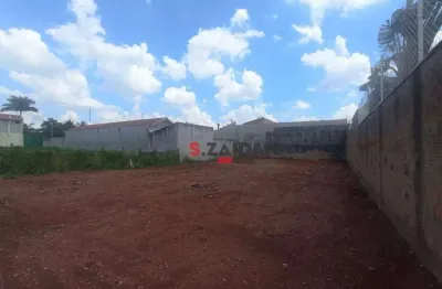 Terreno à venda, 427 m² por r$ 315.000,00 - jardim são francisco - piracicaba/sp