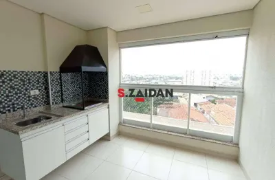 Apartamento com 3 dormitórios para alugar, 86 m² por r$ 3.870/mês - residencial boa vista- piracicaba/sp