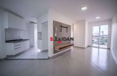 Apartamento com 2 dormitórios, 66 m² - venda por r$ 470.000 ou aluguel por r$ 3.071/mês - plaza mayor- piracicaba/sp