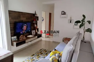 Apartamento com 2 dormitórios à venda, 56 m² por r$ 180.000 - vale do sol - piracicaba/sp