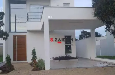 Casa com 3 dormitórios à venda, 211 m² por r$ 1.100.000,00 - campestre - piracicaba/sp