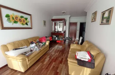 Apartamento com 3 dormitórios para alugar, 116 m² por r$ 3.084/mês - edifício faride maluf alves- piracicaba/sp