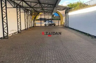 Ponto para alugar, 369 m² por r$ 5.000,00/mês - piracicamirim - piracicaba/sp