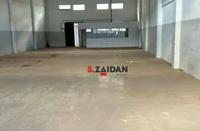 Galpão para alugar, 330 m² por r$ 9.067/mês - alphanorth industrial- piracicaba/sp