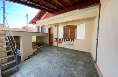Casa com 3 dormitórios à venda, 315 m² por r$ 630.000,00 - castelinho - piracicaba/sp