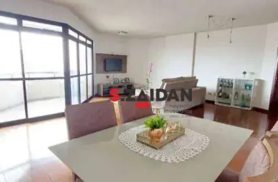 Apartamento com 4 dormitórios à venda, 189 m² por r$ 970.000 - edifício ita- piracicaba/sp