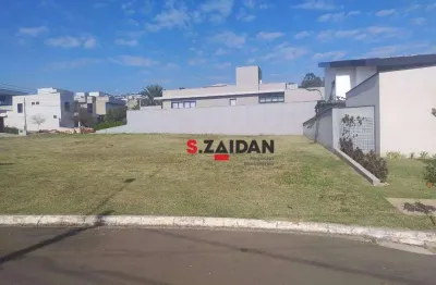 Terreno à venda, 428 m² por r$ 700.000 - loteamento residencial reserva do engenho - piracicaba/sp