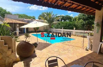 Chácara com 4 dormitórios à venda, 1050 m² por r$ 1.590.000,00 - santa rita - piracicaba/sp