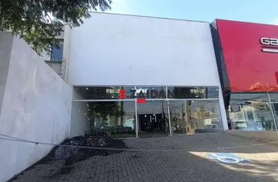 Salão para alugar, 199 m² por r$ 15.858/mês - cidade alta - piracicaba/sp