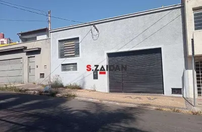 Barracão, 385 m² - venda por r$ 700.000,00 ou aluguel por r$ 4.401,07/mês - alemães - piracicaba/sp