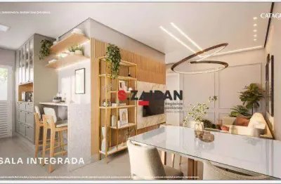 Casa com 2 dormitórios à venda, 48 m² por r$ 304.066,84 - água seca - piracicaba/sp