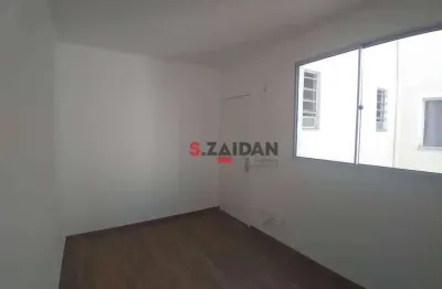 Apartamento com 2 dormitórios à venda, 46 m² por r$ 157.000,00 - santa terezinha - piracicaba/sp