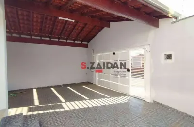 Casa com 3 dormitórios à venda, 128 m² por r$ 470.000,00 - jardim brasília - piracicaba/sp