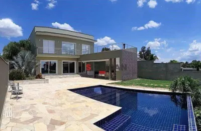 Casa com 3 dormitórios à venda, 300 m² por r$ 2.800.000,00 - colinas do piracicaba (ártemis) - piracicaba/sp