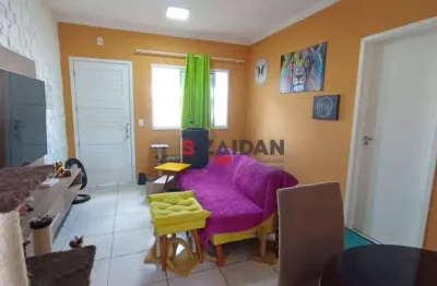 Casa com 2 dormitórios à venda, 85 m² por r$ 277.000,00 - parque residencial piracicaba - piracicaba/sp