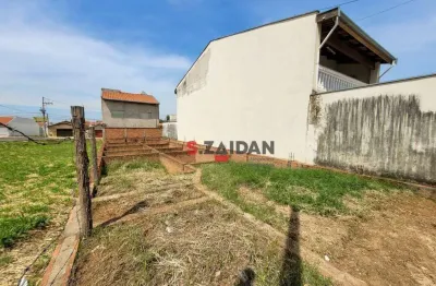 Terreno à venda, 175 m² por r$ 145.000,00 - são vicente - piracicaba/sp