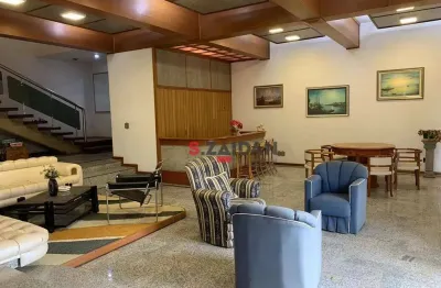 Casa com 3 dormitórios, 543 m² - venda por r$ 3.500.000,00 ou aluguel por r$ 10.677,02/mês - alemães - piracicaba/sp