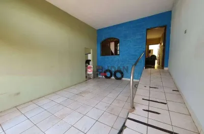 Casa com 3 dormitórios à venda, 315 m² por r$ 400.000,00 - nova pompéia - piracicaba/sp