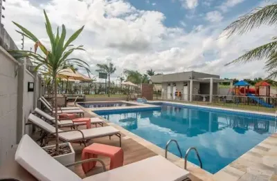 Apartamento com 2 dormitórios à venda, 45 m² por r$ 170.000,00 - campestre - piracicaba/sp