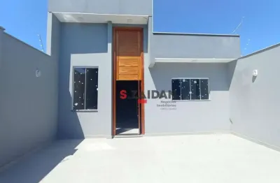 Casa com 3 dormitórios à venda, 106 m² por r$ 580.000,00 - água branca - piracicaba/sp