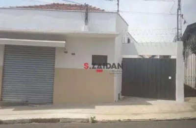 Salão, 134 m² - venda por r$ 460.000,00 ou aluguel por r$ 3.000,00/mês - alemães - piracicaba/sp