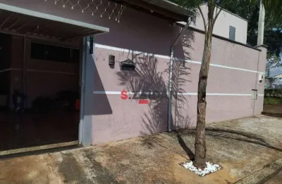 Casa com 2 dormitórios à venda, 187 m² por r$ 490.000,00 - loteamento são francisco - piracicaba/sp