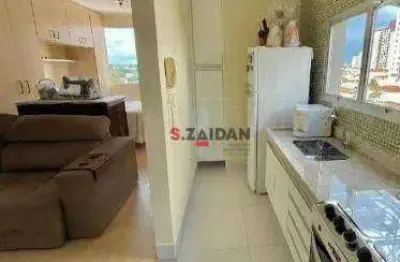 Apartamento com 1 dormitório à venda, 38 m² por r$ 200.000,00 - centro - piracicaba/sp