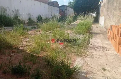 Terreno à venda, 453 m² por r$ 400.000,00 - nova américa - piracicaba/sp