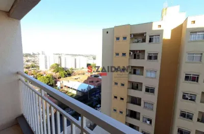 Apartamento com 3 dormitórios para alugar, 80 m² por r$ 2.000/mês - nova américa - piracicaba/sp