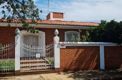 Casa à venda, 353 m² por r$ 1.000.000,00 - nova piracicaba - piracicaba/sp