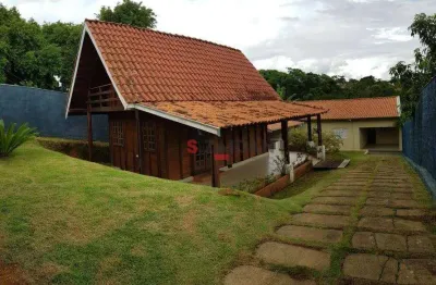 Casa com 3 dormitórios à venda, 250 m² por r$ 700.000,00 - loteamento santa rosa - piracicaba/sp