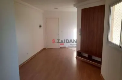 Apartamento com 2 dormitórios à venda, 55 m² por r$ 199.000,00 - dois córregos - piracicaba/sp