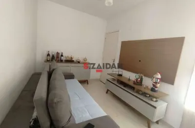 Apartamento com 2 dormitórios à venda, 46 m² por r$ 150.000,00 - bongue - piracicaba/sp