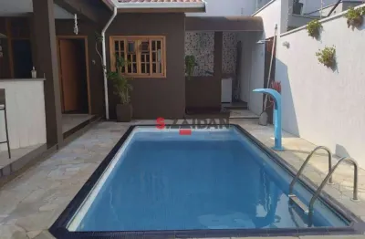 Casa com 4 dormitórios à venda, 109 m² por r$ 1.000.000,00 - dois córregos - piracicaba/sp