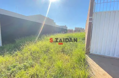 Terreno à venda, 202 m² por r$ 150.000,00 - parque taquaral - piracicaba/sp