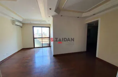 Apartamento reformado e locado, 3 dormitórios e 1 suíte, à venda, 77 m² por r$ 380.000 - centro - piracicaba/sp