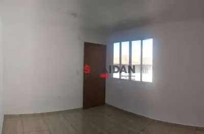 Apartamento com 2 dormitórios à venda, 47 m² por r$ 140.000,00 - jardim sonia - piracicaba/sp