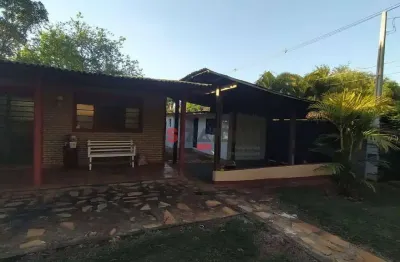 Chácara com 2 dormitórios à venda, 3200 m² por r$ 850.000,00 - santa rita - piracicaba/sp