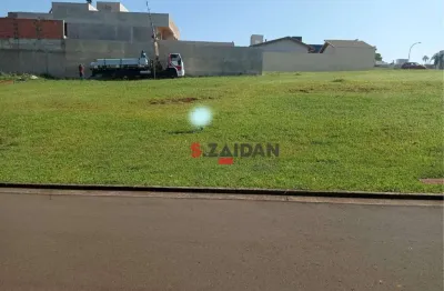 Terreno à venda condomínio moinho vermelho, 382 m² por r$ 265.000 - água seca - piracicaba/sp