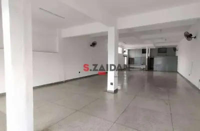 Salão para alugar, 209 m² por r$ 5.000,00/mês - jardim petrópolis - piracicaba/sp
