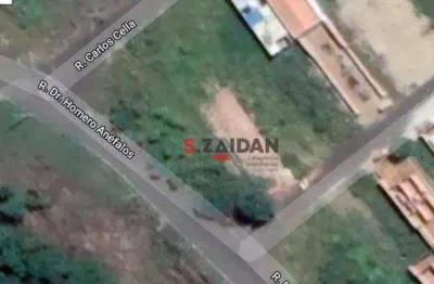 Terreno à venda, 361 m² por r$ 143.000,00 - novo horizonte - piracicaba/sp
