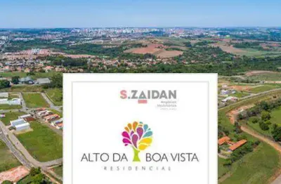 Terreno à venda, 250 m² por r$ 120.000,00 - residencial alto da boa vista - piracicaba/sp