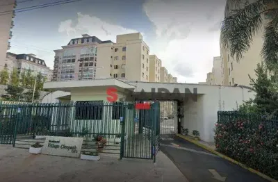 Apartamento com 2 dormitórios à venda, 54 m² por r$ 215.000,00 - centro - piracicaba/sp