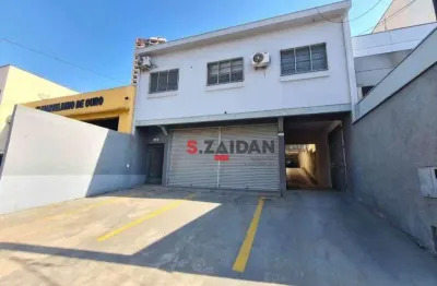 Barracão, 323 m² - venda por r$ 1.050.000,00 ou aluguel por r$ 5.311,94/mês - paulista - piracicaba/sp