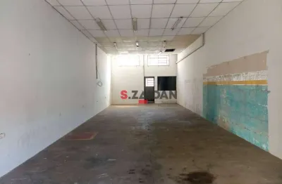 Barracão para alugar, 108 m² por r$ 3.205/mês - centro - piracicaba/sp