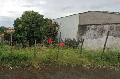 Terreno à venda, 300 m² por r$ 218.000 - loteamento santa rosa - piracicaba/sp
