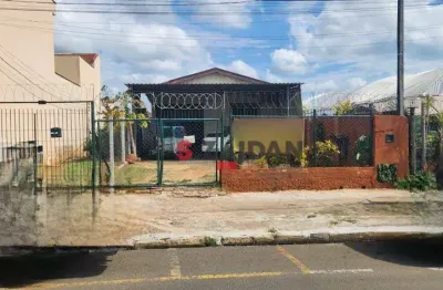 Terreno à venda, 444 m² por r$ 720.000,00 - jaraguá - piracicaba/sp